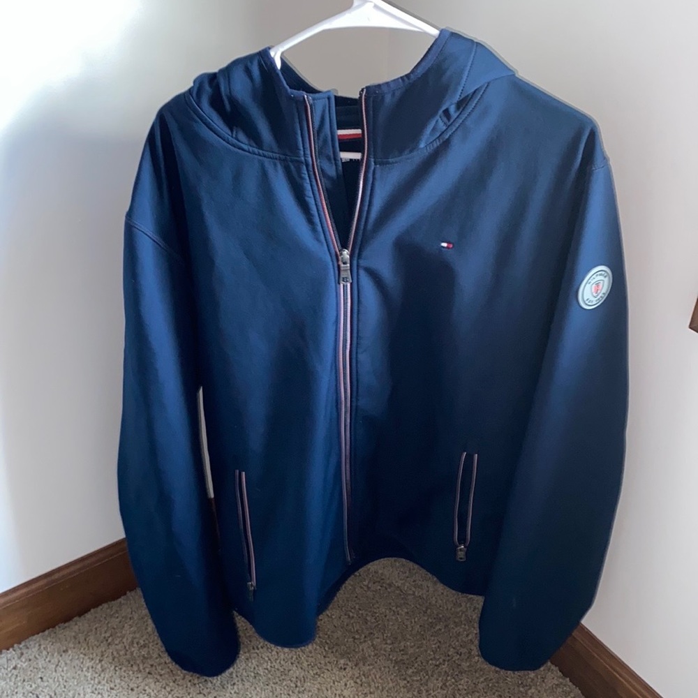 Tommy Hilfiger Rain Jacket